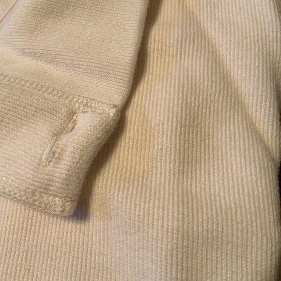 Tommy Hilfiger Long Sleeve Polo Shirt Sweater (Men’s Medium/Women’s Large) - Picture 6 of 11